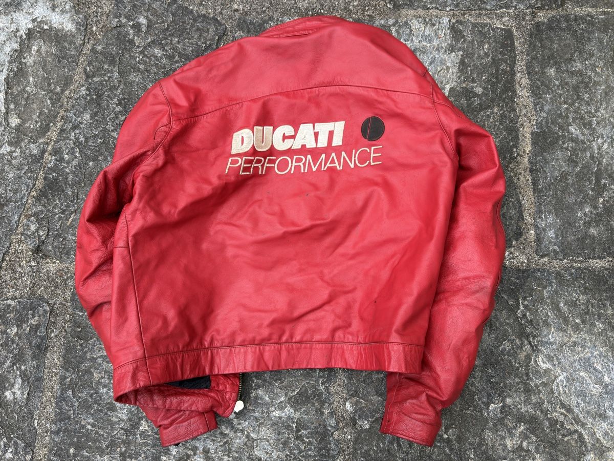 Ducati Giacche: Motorradjacke Ducati Performance XXLarge – Usato da Brugg AG venduto da riachuelo 1