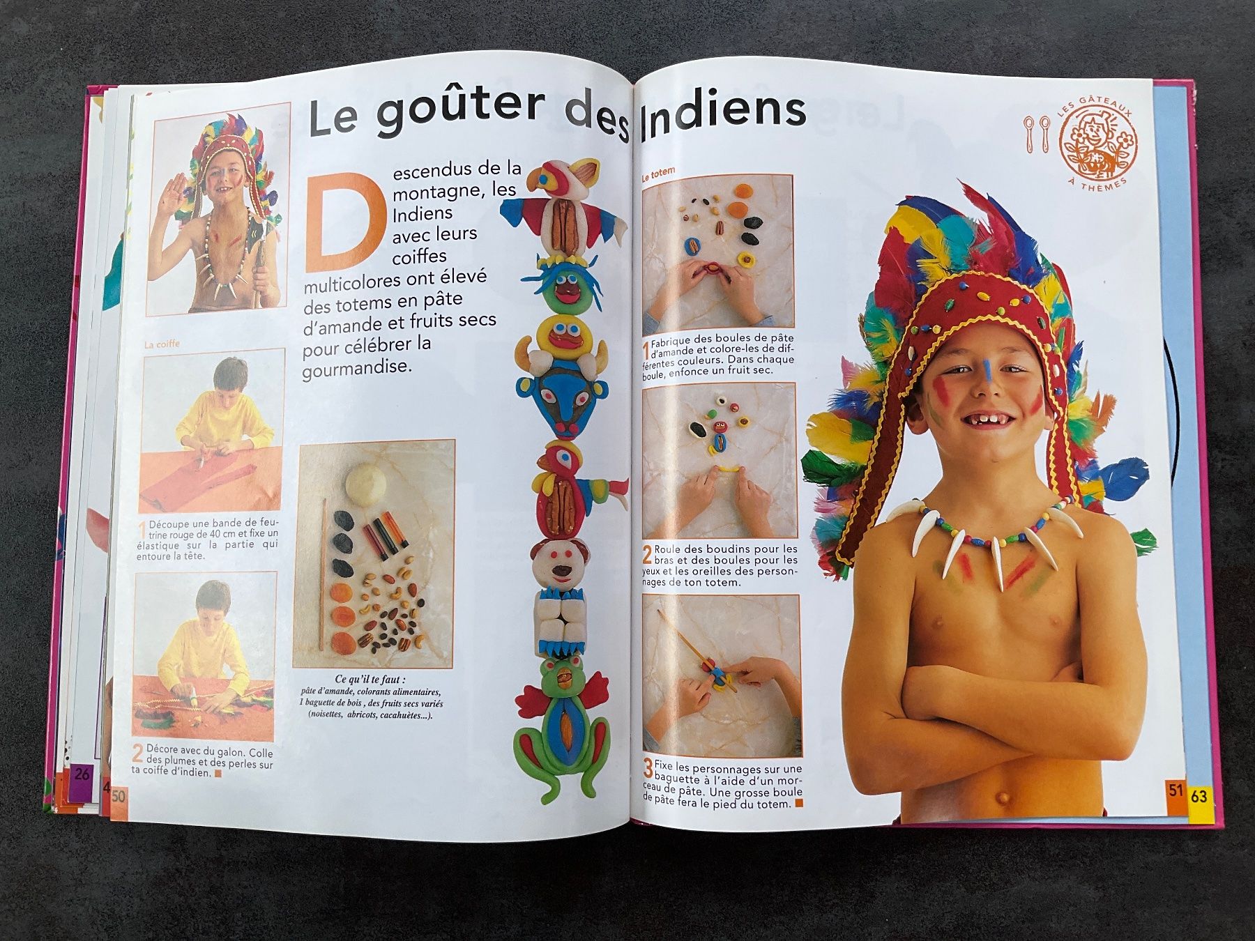 Libri: Livre de recettes "Les gâteaux rigolos" – Usato da Avenches venduto da Lactobacille 6