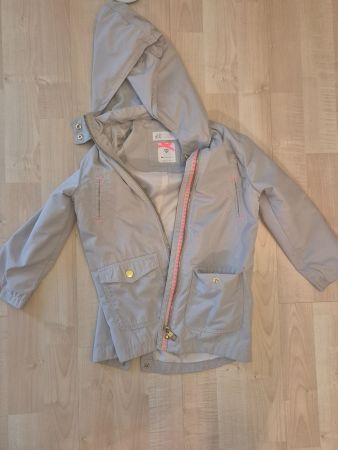 Leichte Sommerjacke Mädchen Grösse 104 H&M ☀️Gut erhalten!