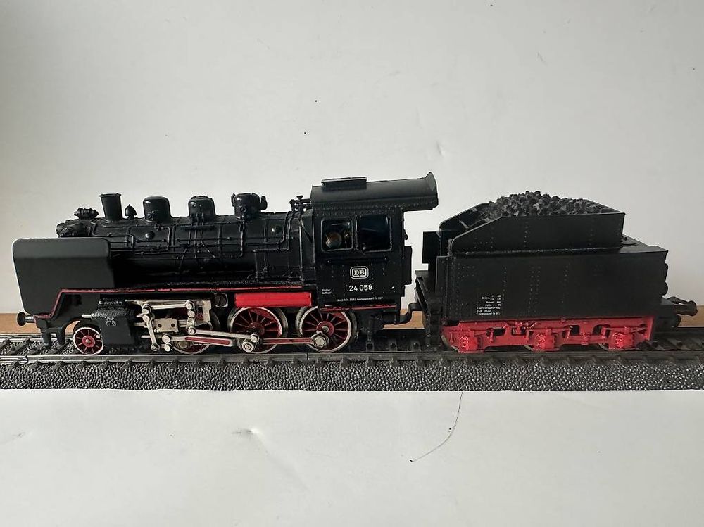 Märklin Trains électriques: Locomotive Vapeur HO – D'occasion à Onex par paclemarin 1