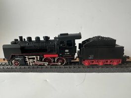 Locomotive Vapeur HO