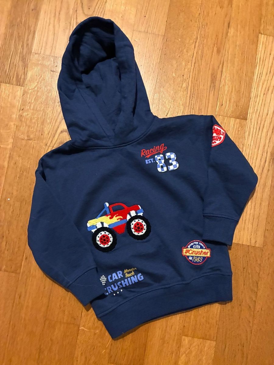 Maglioni & Felpe: schöner Pullover Gr. 98, Neu – Nuovo (secondo la descrizione) da Richterswil venduto da duffi326464