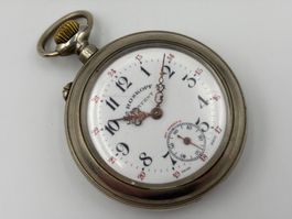 Taschenuhr Handaufzug Roskopf