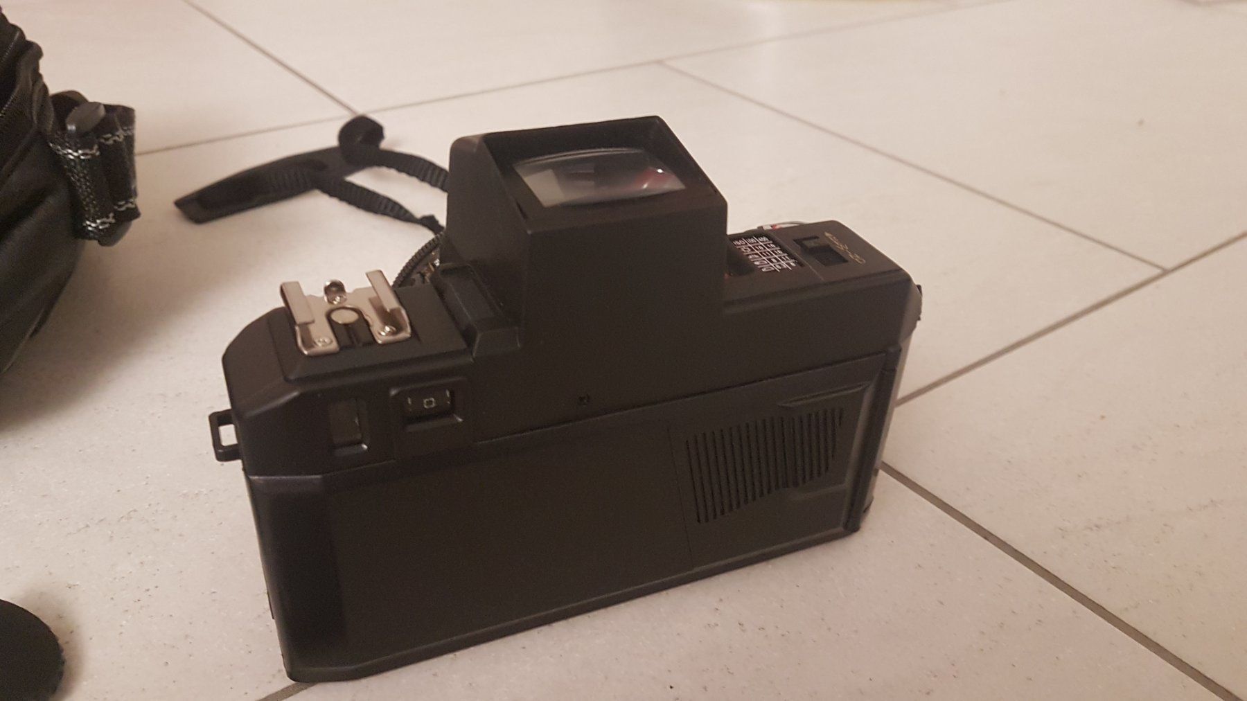 Fotocamera: Vintage Polo FMD System Motor Drive – Usato da Schwerzenbach venduto da Dee_z 1