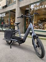 Vélo électrique longtail TREK FETCH+2 Smart - System