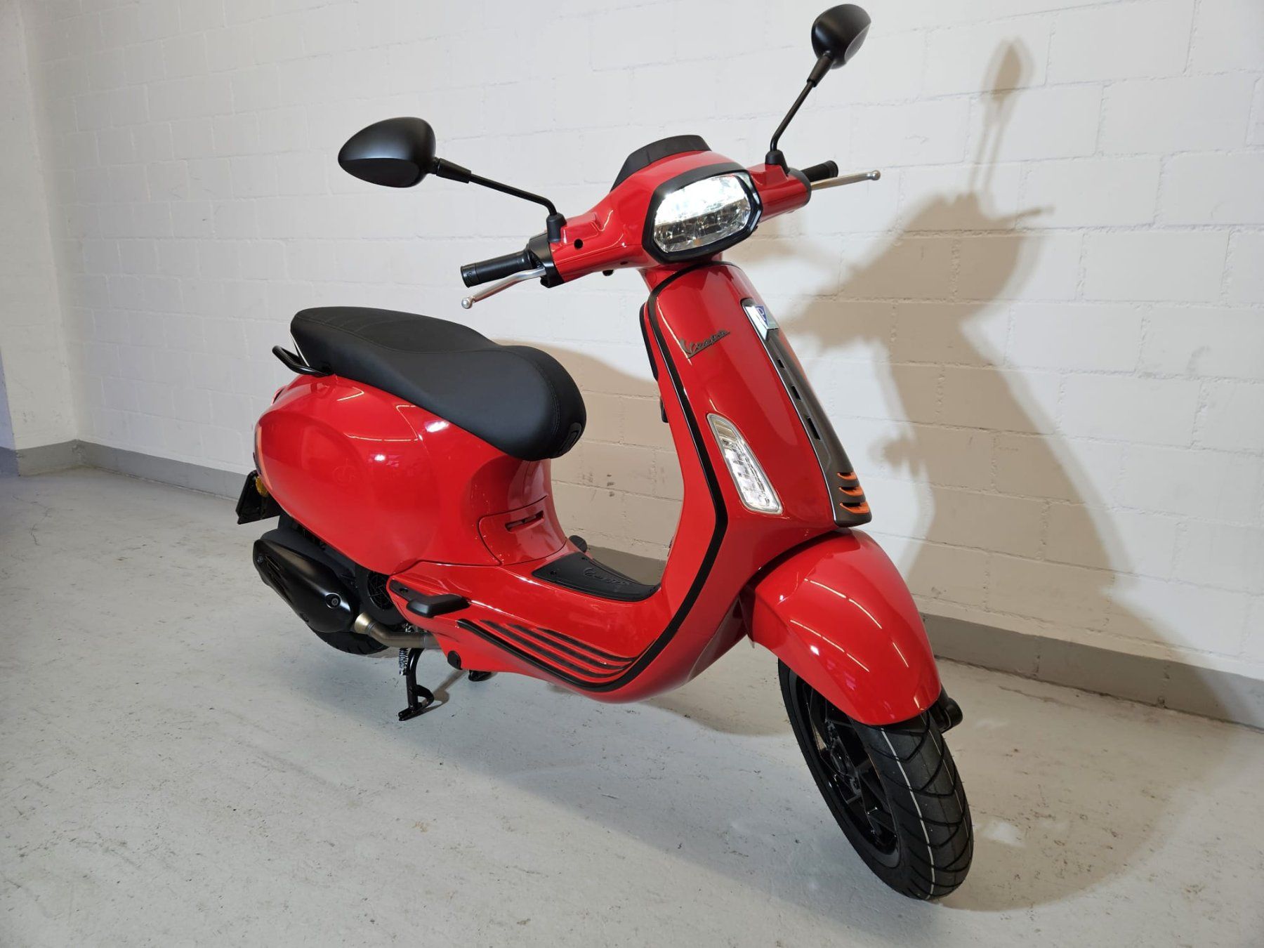 Vespa Scooter: Piaggio Vespa Sprint 125 – Nuovo e nell'imballaggio originale da brüttisellen venduto da yami_fahrer 1