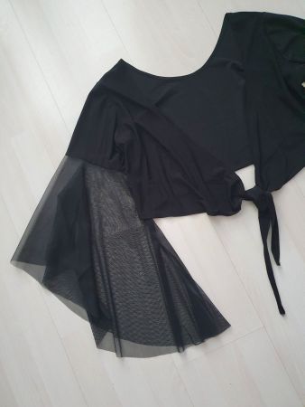 Gothic Bolero Gr S *neuwertig*