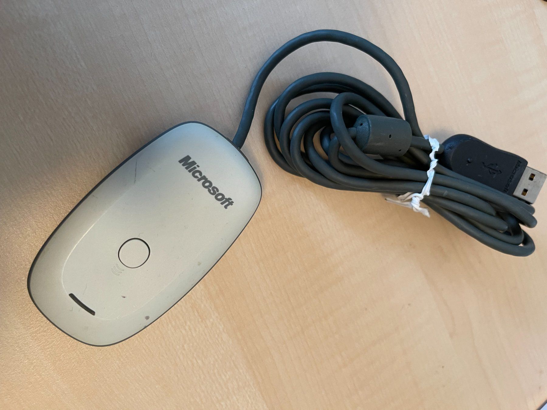 Microsoft Laufwerke & Adapter: XBOX 360 Wireless Networking Adapter-PC – Gebraucht aus Arisdorf von comestibles 3