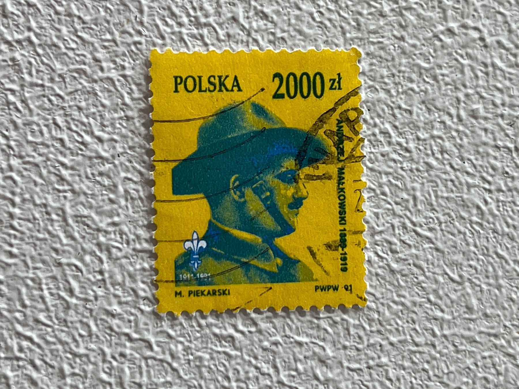 Tutti i francobolli: Polen Briefmarke – Usato da Chiasso venduto da AzenYa