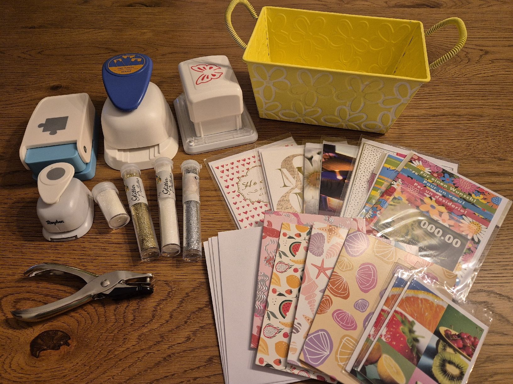 Kit bricolage: Grosses Bastelset – Usato da Wohlen AG venduto da Postlady 1