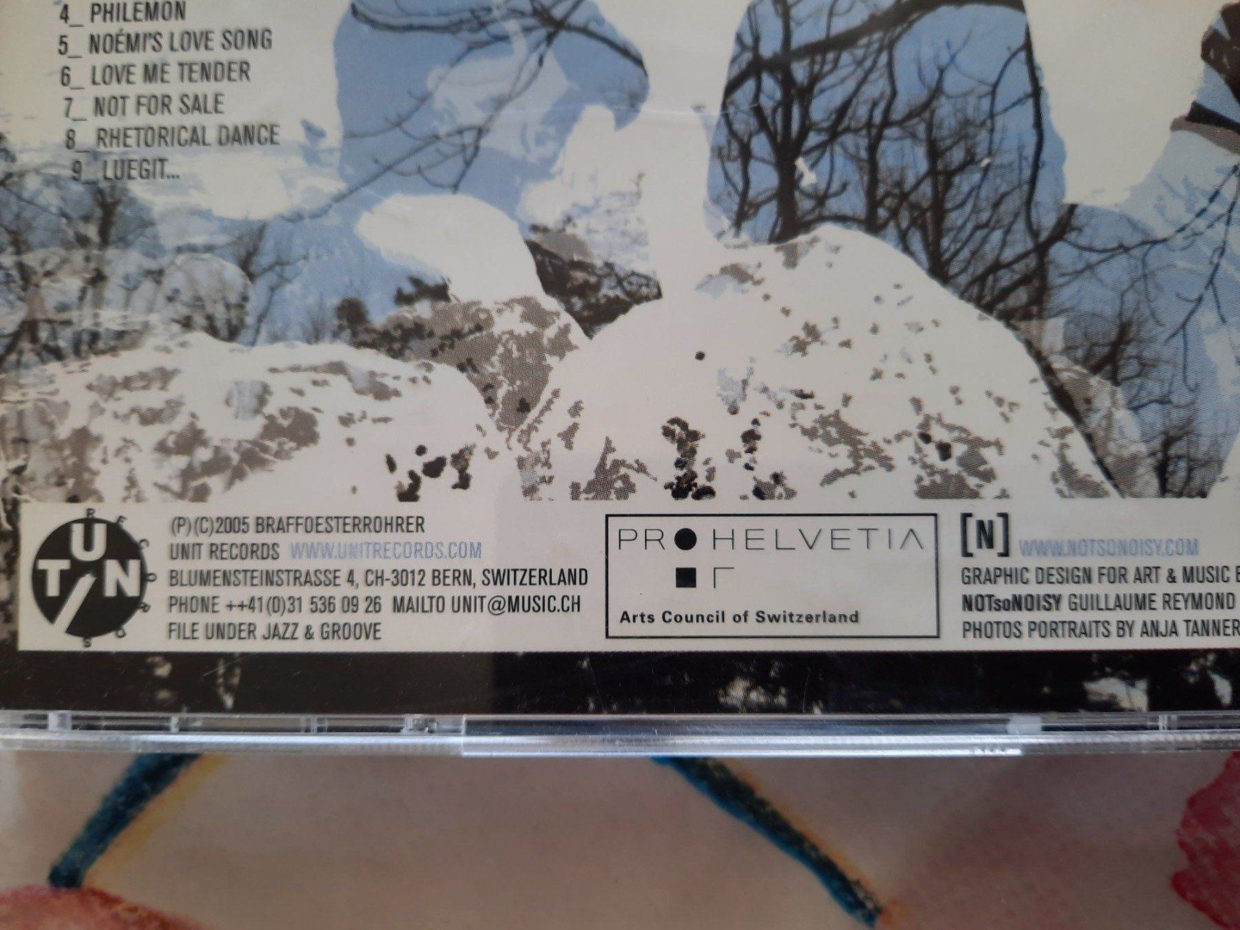 CDs: CD Malcom Braff - Maximal Music – D'occasion à Pully par bro_n52j 4