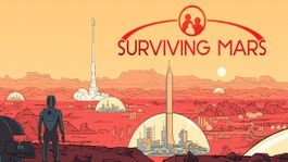 Surviving Mars der Mars erwartet Dich!  PS 4