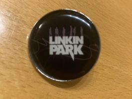 Linkin Park Pin Anstecker Punk Rock Metal Pop
