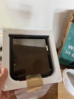 Cat Mate Katzenklappe neu mit Schrauben 
