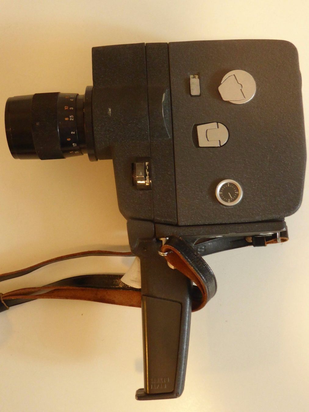 Sankyo Videocamere: Film-Kamera  Sankyo 8-Z – Usato da Zürich venduto da Chaeffeler 5