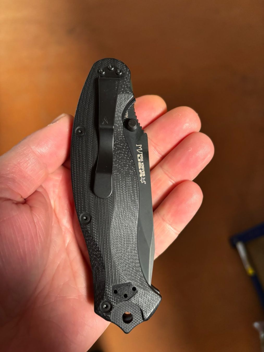 Accessori: 5.11 Tactical Series Messer XPRT Folder – Nuovo e nell'imballaggio originale da Balsthal venduto da allmedba 4