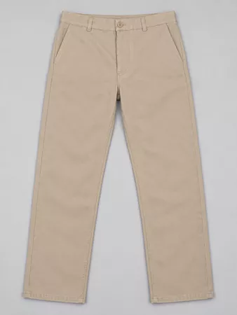 COS Pantalon Chino / Pantalon Droit Beige EUR 34 160/64A