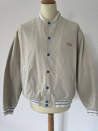 Jacke: Hixsept College Jacket (Top-Zustand) Grösse L
