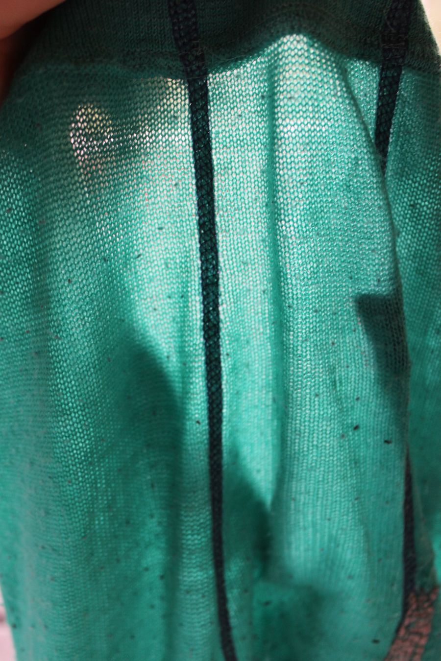 Leggings: Thermohose grün – Usato da Hombrechtikon venduto da lehnerrr 3