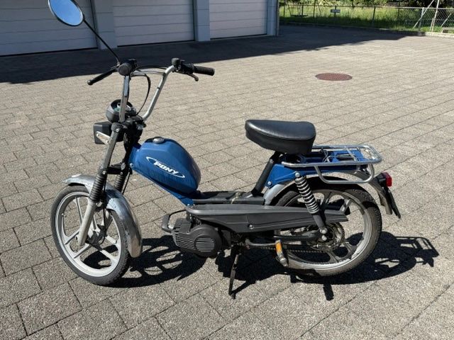 Pony Cyclomoteurs: Pony GTX – Défectueux à Buochs par chr_k2l5