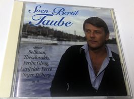 CD- Sven-Bertil Taube sjunger Bellman,...