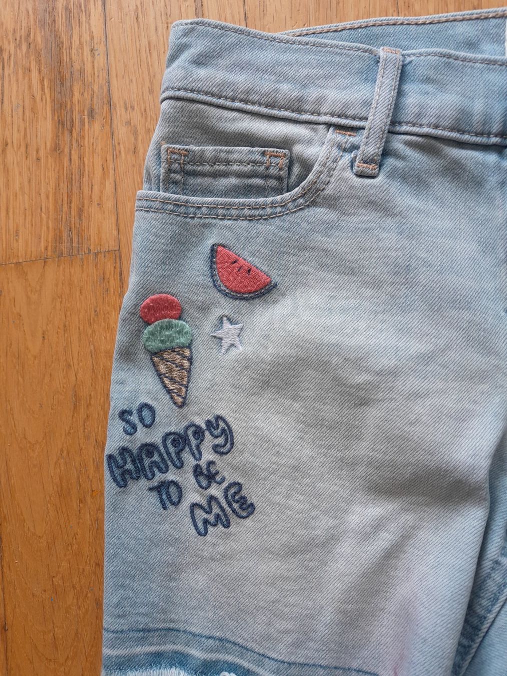 Pantaloni: Mädchen Shorts Grösse 11/12 – Usato da Worb venduto da Osterthal 1