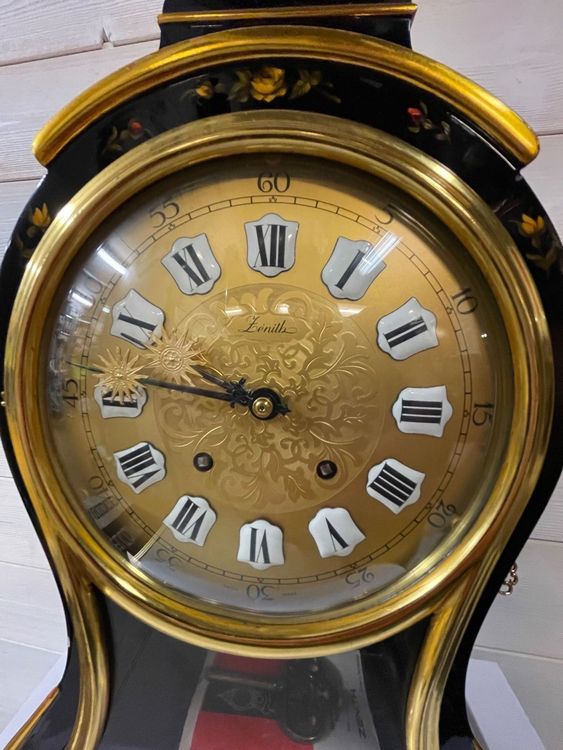 Horloge Murale Pendule ZENITH 18 Jours - Vintage - Occasion