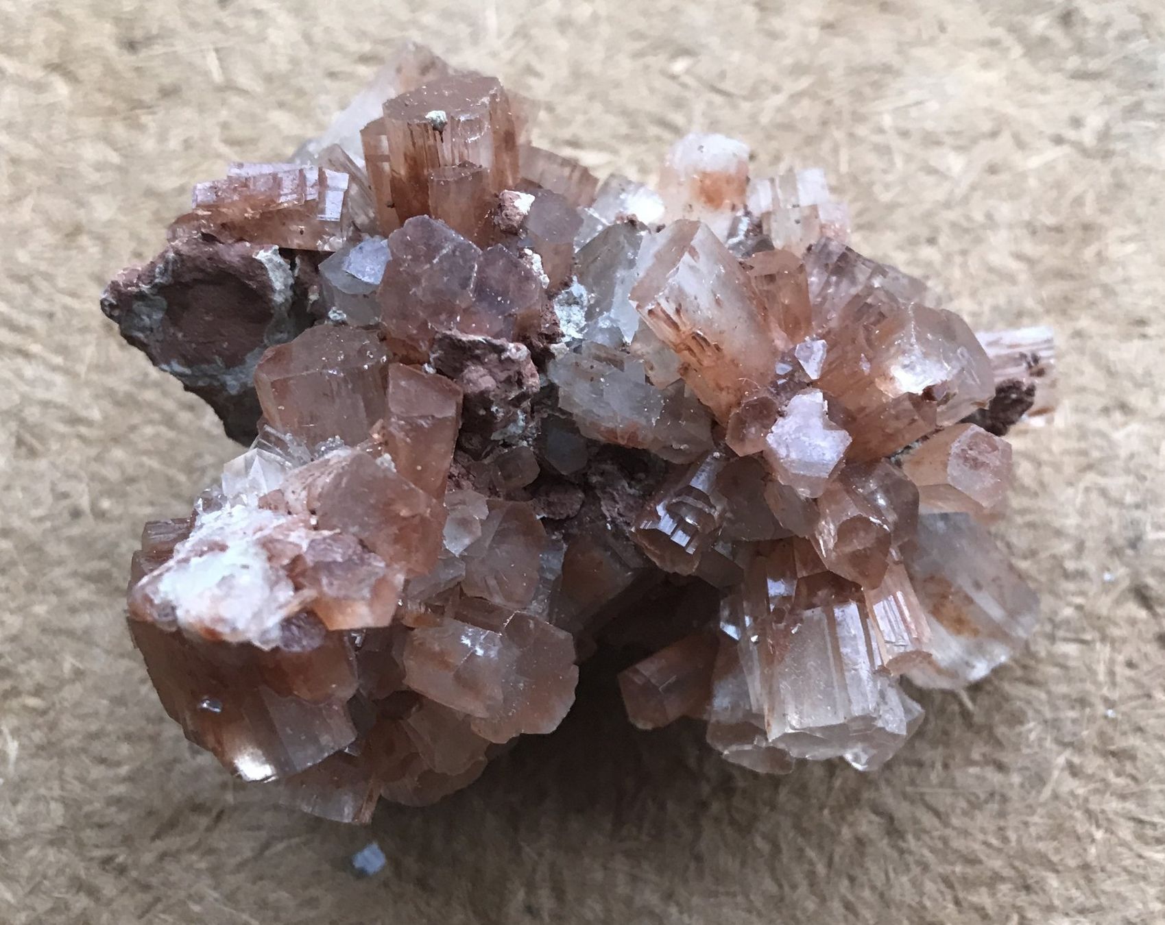 Minerali & Pietre curative: ARAGONIT KRISTALLE – Usato da Ostermundigen venduto da crazy-horse-1840 3