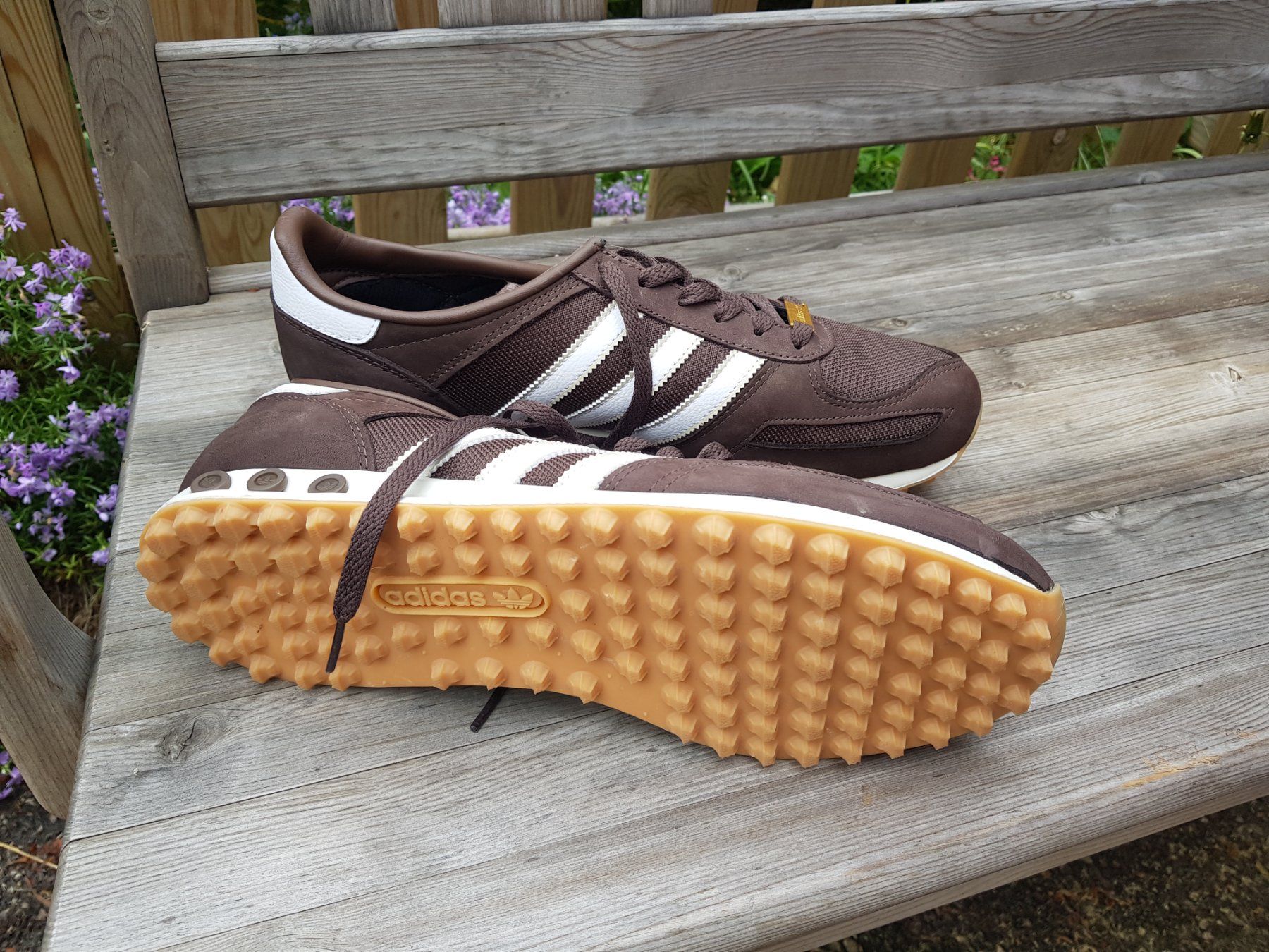 Adidas Scarpe da uomo: adidas Schuhe Gr. 46 – Nuovo (secondo la descrizione) da Roches BE venduto da Fanato7 1