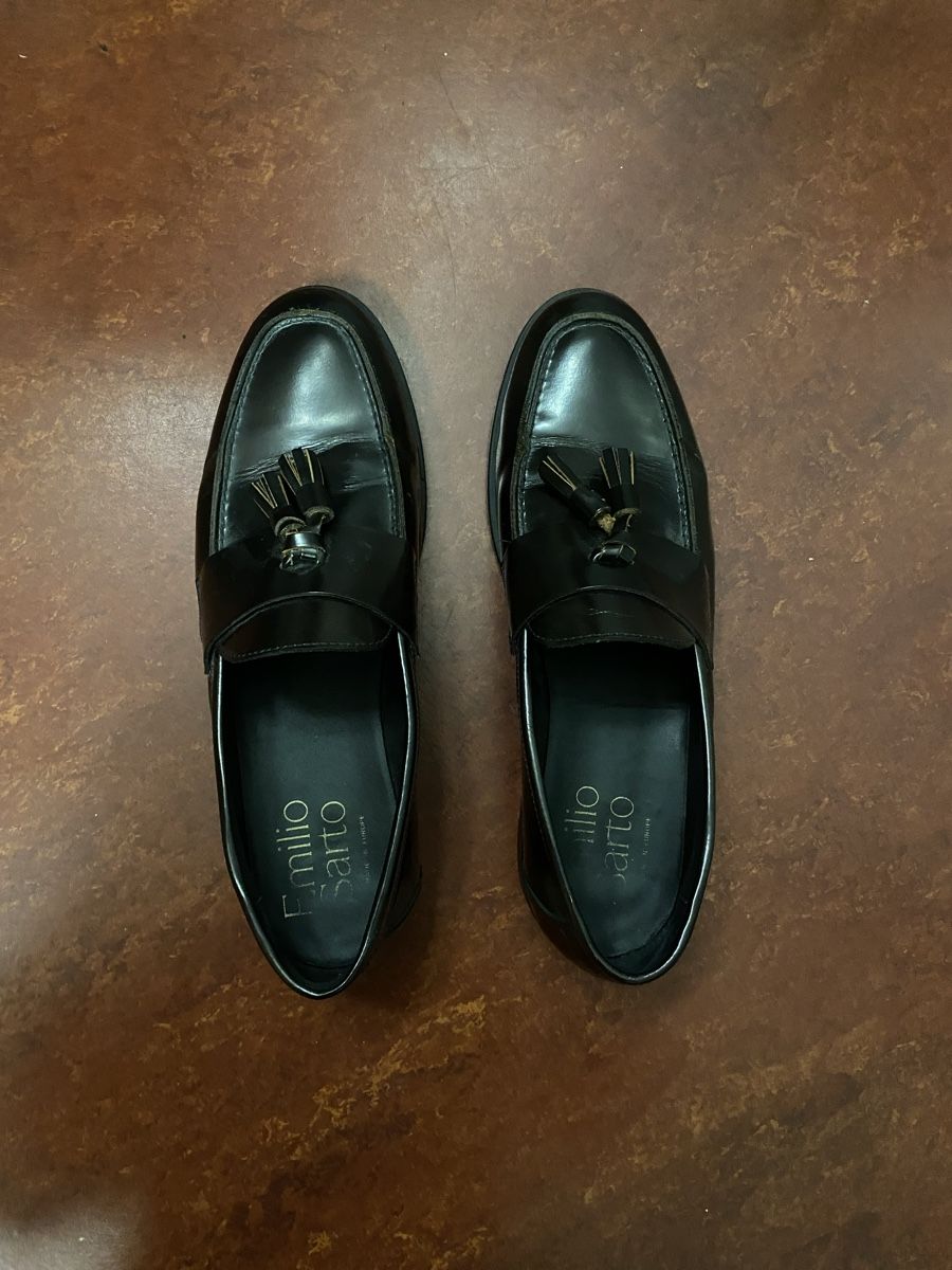 Scarpe da uomo: Emilio Sarto Loafer – Usato da Zürich venduto da Royko