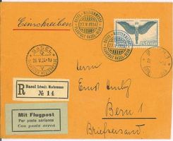🇨🇭Foire de Bâle * 27.V.24 * Bâle-Berne