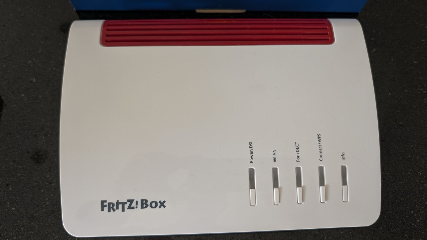 Fritz Modem & Router: FRITZ!Box 7590 - Top Zustand - Sofortiger Versand – Usato da Rotkreuz venduto da Mmassica