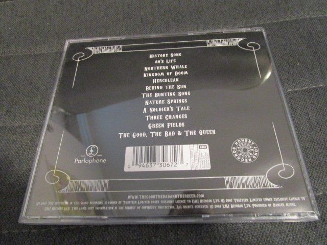CDs: The Good, the Bad & the Queen CD – Gebraucht aus Olten von Disc-Ausverkauf 1
