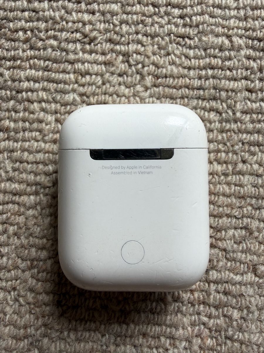 Apple Cuffie: Apple AirPods 2. Generation – Usato da Wil SG venduto da Sawil 3