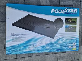 PoolStar Bodenelement für Solardusche - Outdoor Dusche