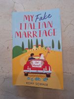Buch in Englisch von Romy Sommer: My fake Italian marriage