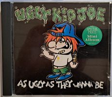 Ugly Kid Joe – As Ugly As They Wanna Be