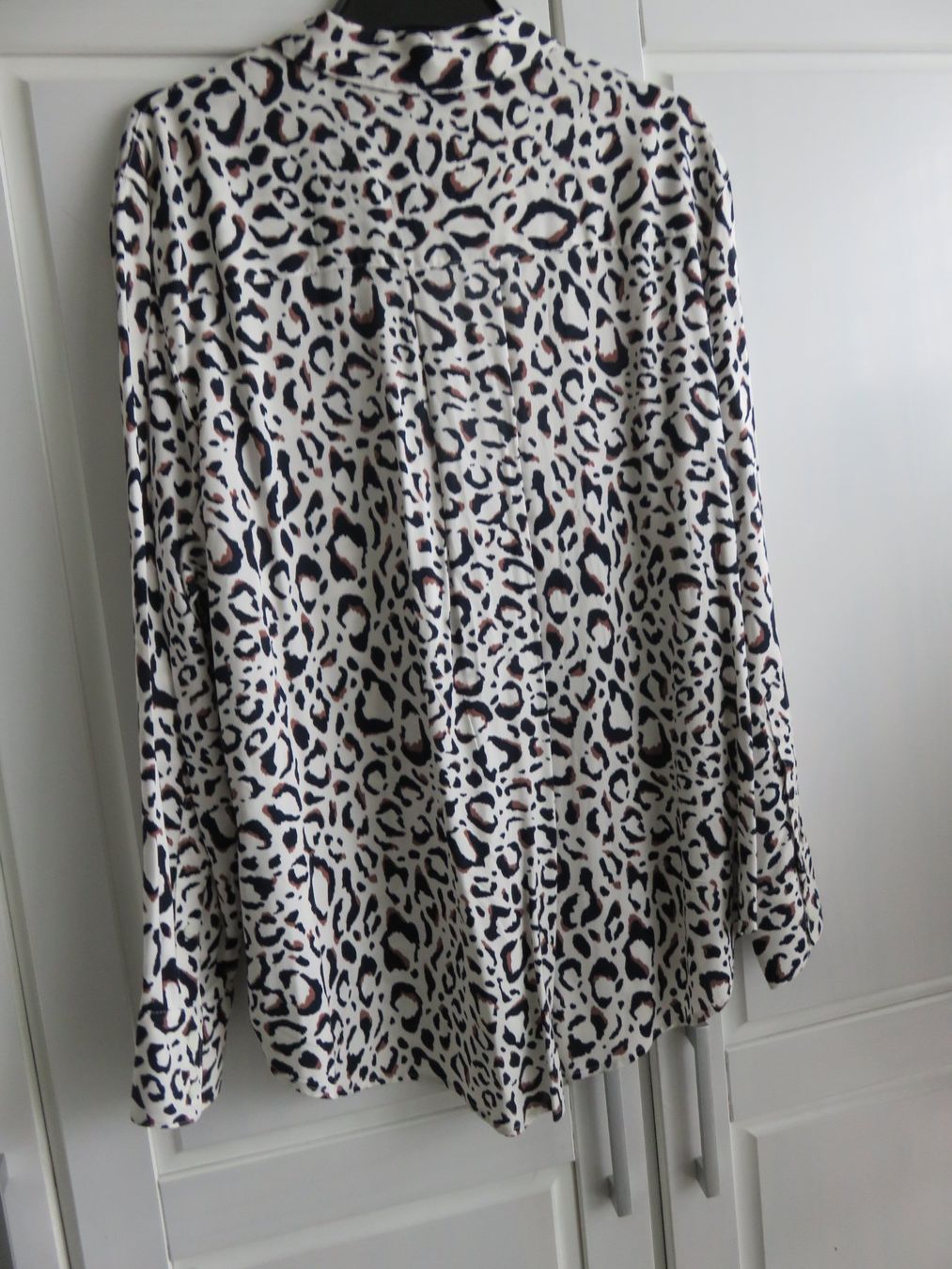 C&A Camicette: BLUSE Gr. 48 – Nuovo e nell'imballaggio originale da Lachen SZ venduto da portofino01 1