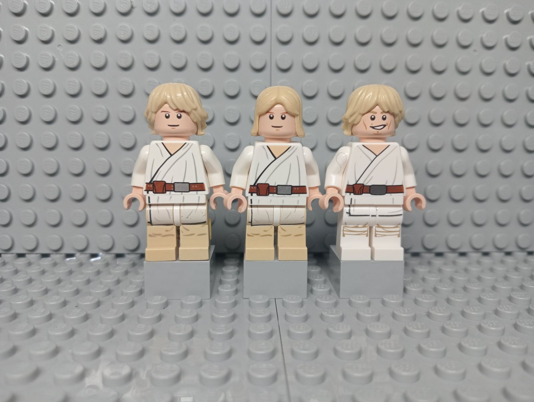 Lego Kit di costruzioni: Lego Star Wars - Luke Skywalker 3X – Usato da Arconciel venduto da breakout103