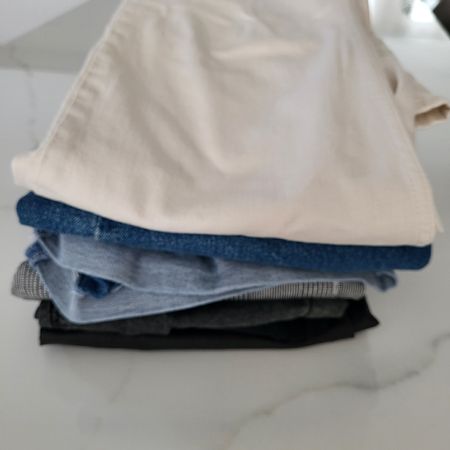 Hosen Paket grösse S (Artn.4)