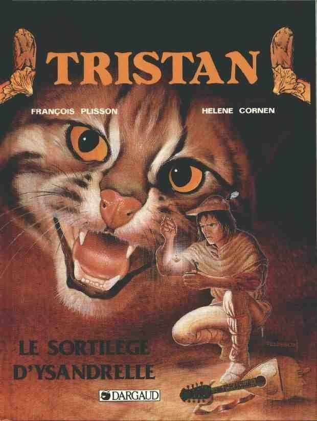 Fumetti: Tristan – Usato da Neuchâtel venduto da Dualseele