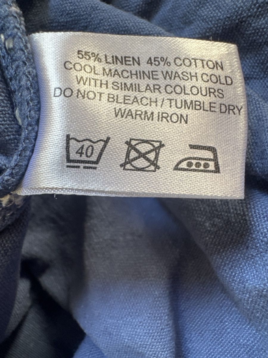 Hosen: Hose von L.F. Markey Leinen-Baumwolle – Gebraucht aus Zürich von Misomi 4