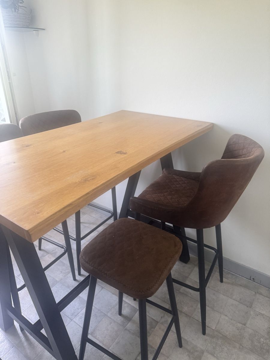 Tische: Table en bois  – Gebraucht aus Fribourg von kyle18 3