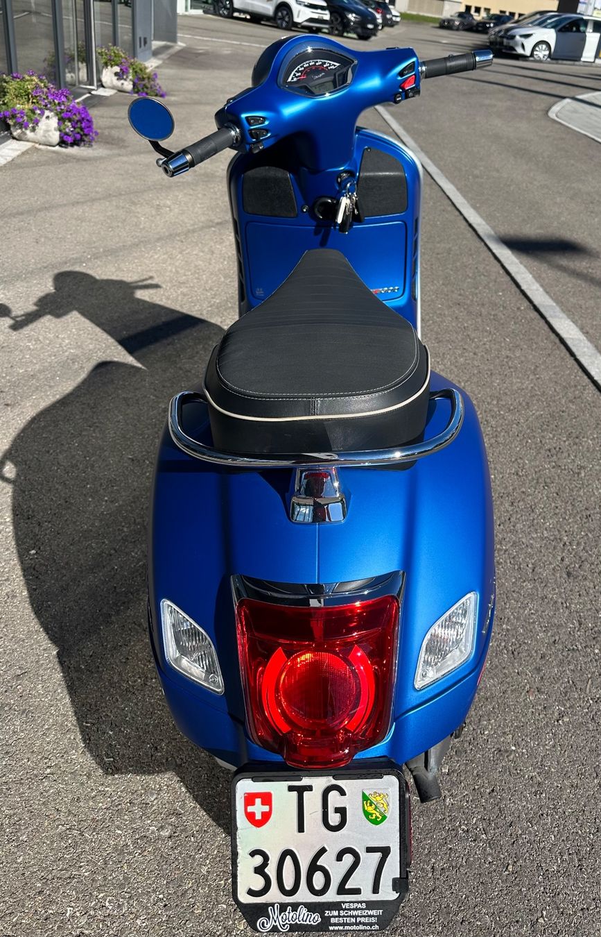Vespa Scooter: Vespa Gts 300 HPE – Usato da Kreuzlingen venduto da Filip01 2
