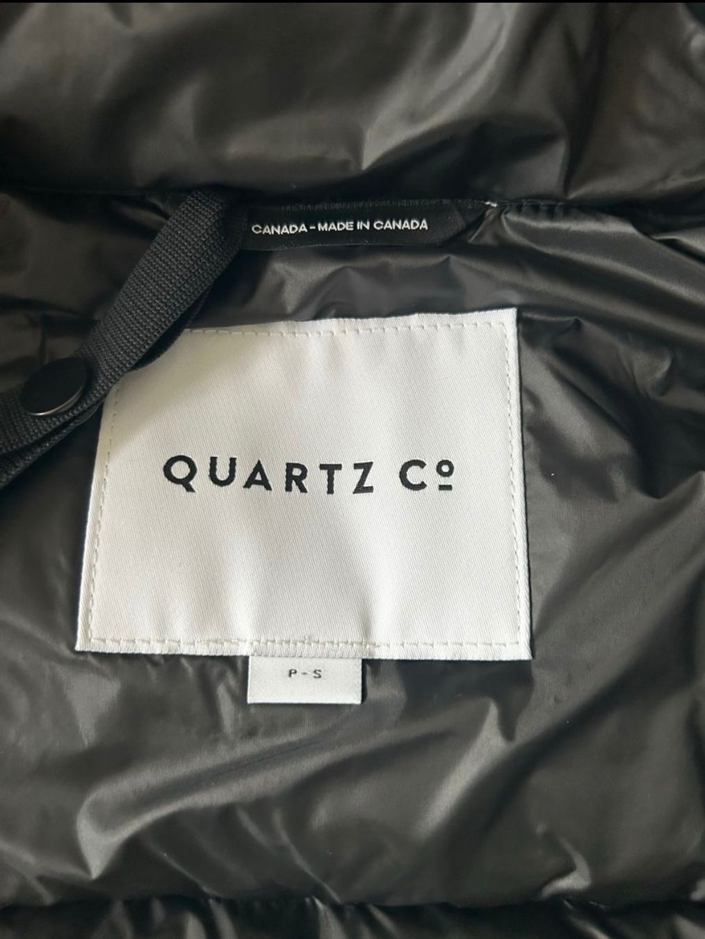 Giacche: QUARTZ Co. Down Jacket Marcia - NEU mit Etikett – Nuovo e nell'imballaggio originale da Zürich venduto da diva1972 4
