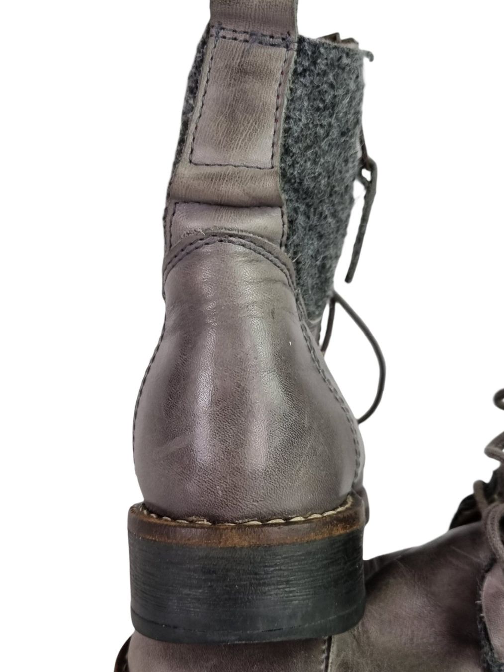 Scarpe da donna: Winterstiefel Damen , Grösse 38 – Usato da Wangen b. Olten venduto da Restwert_Wangen 6