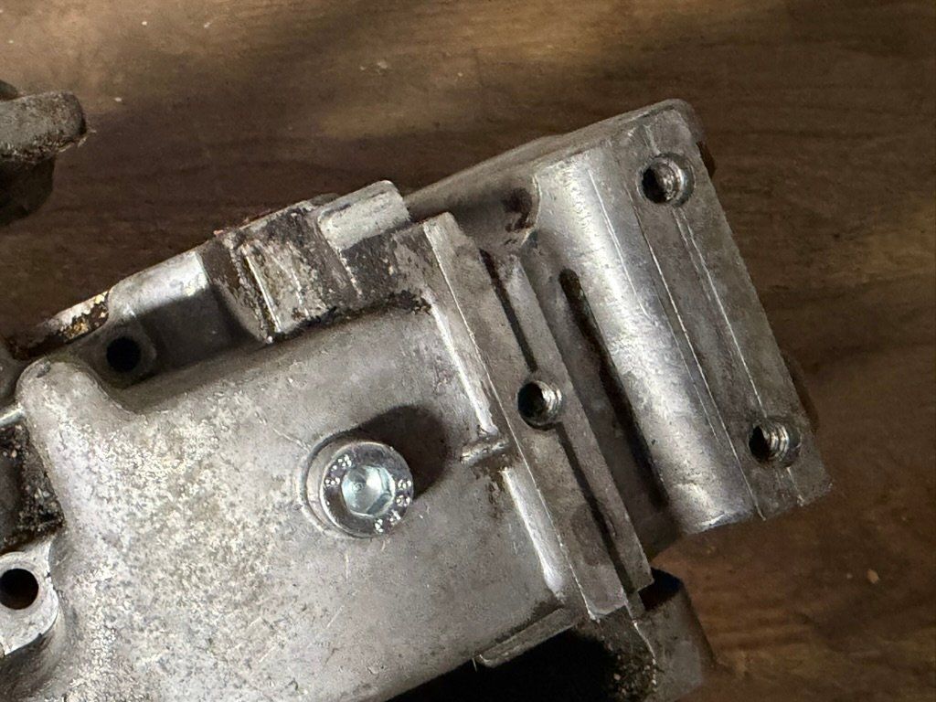 Parti ricambio per ciclomotori: Puch E50 3 Lager Gehäuse – Usato da Bolken venduto da si.x.las 6