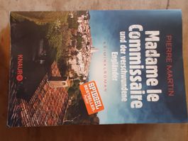 Madame le Commissaire un der verschwundene Engländer Pierre