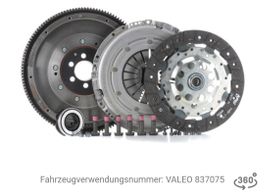 Kupplungspaket für div VW modelle Valeo 837075