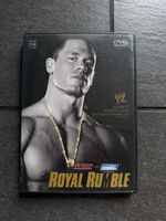 WWE Royal Rumble 2004 DVD